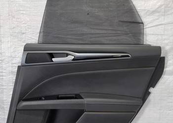 FORD MONDEO MK5 KOMBI BOCZEK TAPICERKA DRZWI PRAWY TYŁ EUROPA DS73F27658ACF