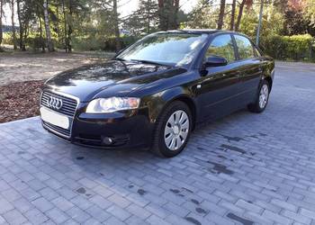 Audi A4 B7 2.0 Tdi 140KM