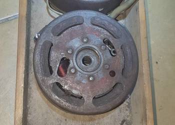 Simson zapłon stator i koło magnesowe z wysyłką.
