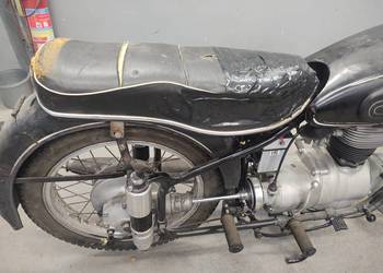Bmw r25  - r26  - r51.     kanapa
