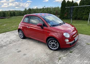 Fiat 500 1.2 benzyna