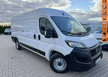 Fiat Ducato SALON PL / MAXI L4H2 / 86 tys.km / KLIMATRONIC / TEMPOMAT / GW…