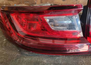 Lampy tył Renault Megane IV hb