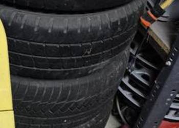 Opony ford transit custom