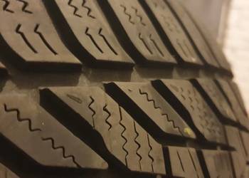Opony 4 x 235/55 R17 (5-6mm - CENA JAK ZA DWIE !!)