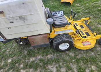 Kosiarka traktorek Walker Diesel Kubota