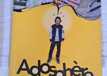 Adosphère 2 – podręcznik do nauki francuskiego z płytą CD | Hachette 2011