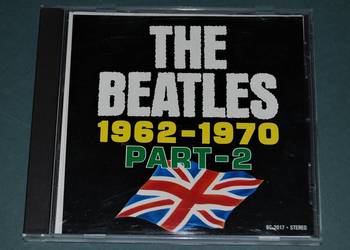 The Beatles 1962-1970 Part 2 CD The Beatles 1962-1970 Part 2 CD