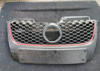 Grill atrapa chłodnicy golf 5 V GTI 1K0853651 E F H G
