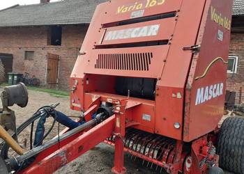 Prasa Mascar Varia 165