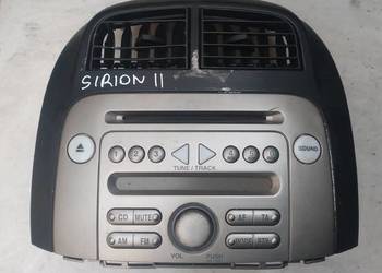 DAIHATSU SIRION II radio CD