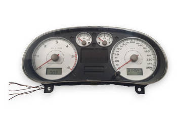 LICZNIK ZEGARY W01M0920822E Seat Leon I 1.9 TDI Diesel 314 547km europa