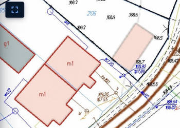 Działka budowlana 373m2