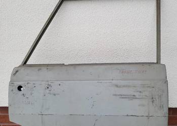 Wartburg 353 - Nowe drzwi tylne prawe limuzyna