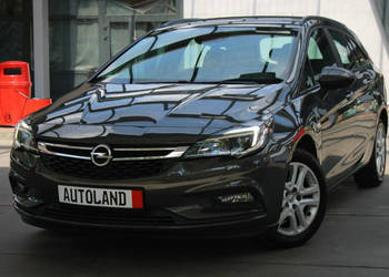 Opel Astra Bezwypadkowy-Bogata wersja wyposazenia-Serwis-GWARANCJA !!! K (…