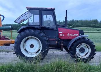 Valmet 455 4x4