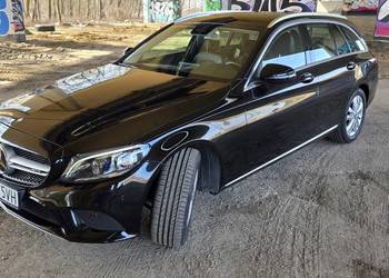 Mercedes C klasa 156PS 2019r