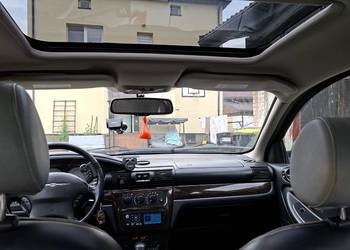 Sprzedam ładnego Chryslera Sebringa 2.7 V6 z LPG, w wersji Limited.