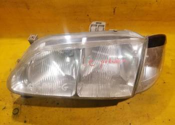 lampa przód lewa 7700831464 2xH1 Renault Megane 1 Scenic 1 r.96-99