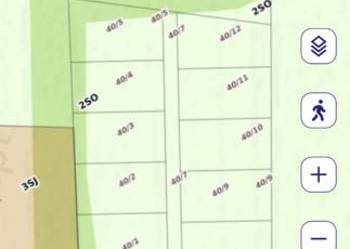 Sprzedam 10 działek 1 ha z warunkami zabudowy.