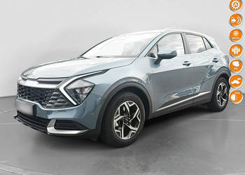 Kia Sportage 1.6 T-GDI M 2WD DCT, 150 KM V (2021-)
