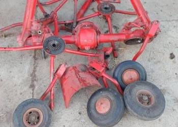 Przwrcarka Fahr na części