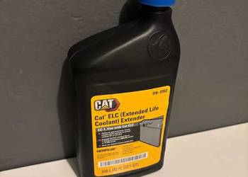 Uszlachetniacz płynu chłodzącego CAT ELC  119-5152 ORYGINAŁ