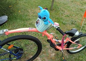 Doczepka Rowerowa Rower Tandem Rowerowy Hol  GO -PILOT