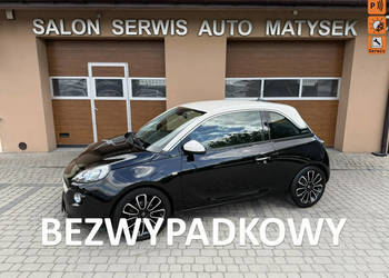 Opel Adam Rej.2019r 1,4 100KM Klimatyzacja Nawigacja