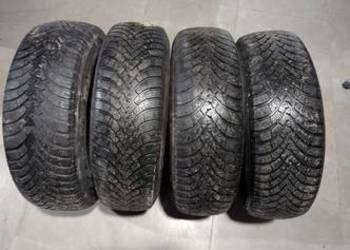 Opony Zimowe 2018r Falken Eurowinter HS01 SUV 215/70 R16