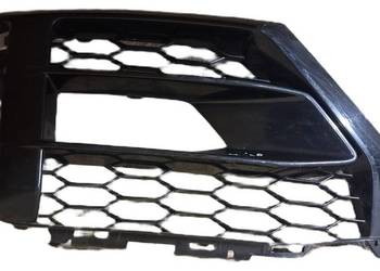 Kratka zderzaka prawa Audi Q2 81A S-Line przedlift 81A807682C OEM