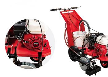 HXJ-512 – Profesjonalna Maszyna Do Liniowania Nawierzchni Sportowych