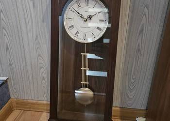 Zegar wiszący drewniany Adler Model 20128