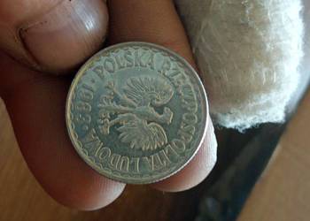 Sprzedam 1 zl 1983 r zzm