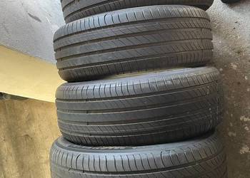 Opony Michelin 225/55/18 demo