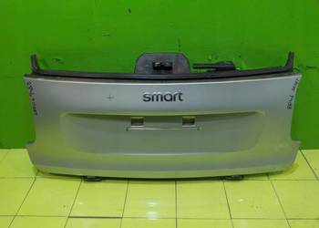 SMART FORTWO III 16r 2D burta klapy tyl