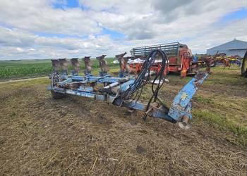 Plug lemken Vari Diamant 5+1 Vario, ramie do walu