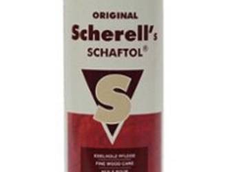 Scherell Schaftol olej mahoń 500 ml