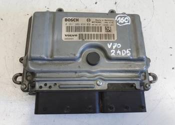 Volvo S40 II V50 2.5 T turbo STEROWNIK SILNIKA komputer 30650454 0261209038