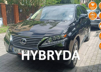 Lexus RX 450h 3.5 Tronic Line, AWD, 299 KM III (2009-2015)