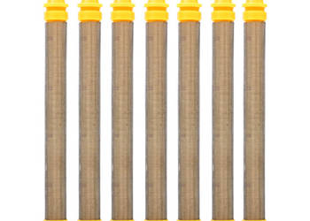 Filtr Paluszkowy 100 Mesh | 7 Szt. do Agregatu Malarskiego