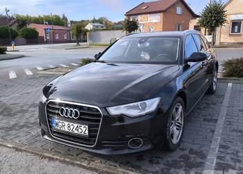 Audi A6 c7 3.0tdi
