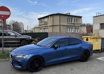 Volvo S60 T4 Polestar Rdesign 210km 2019r