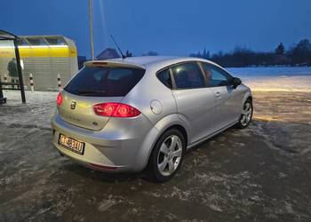 Seat Leon 1.4 TSI  Oryginał super stan .