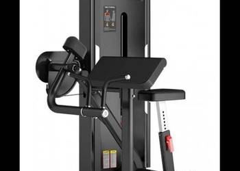 Maszyna siłowa do ćwiczeń mięśni bicepsów Biceps Curl SA006