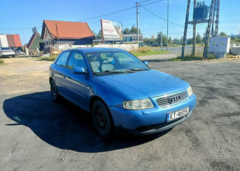 Audi A3 3-drzwiowe Audi A3 1.6 01r 8L (1996-2003)