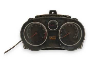 LICZNIK ZEGARY P0013312043 TN Opel Corsa D 1.0 12V 1.2 Benzyna 193 828km
