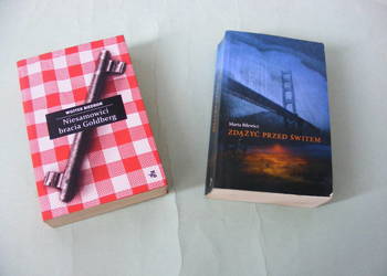 Zdążyć przed świtem Bilewicz + Niesamowici bracia Goldberg Biedroń