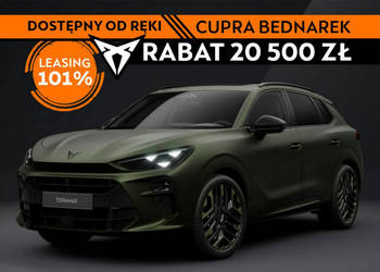 Cupra Terramar VZ Tribe Edition 2.0 TSI 265 KM DSG 4Drive