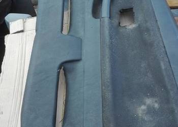 Bmw e36 coupe boczki przod tyl 3d  mpower